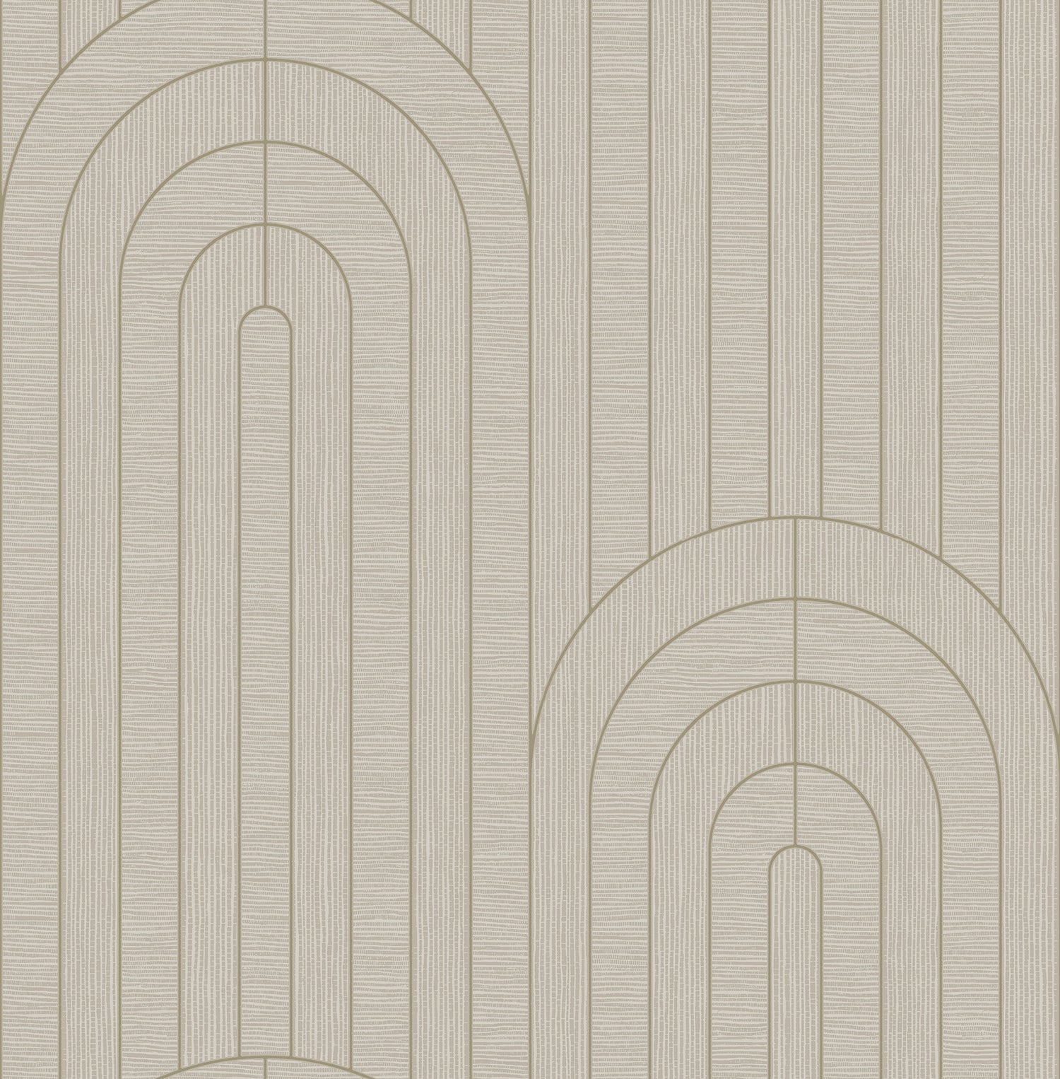 Declan Wallpaper in neutral color - pattern number 4198-27826 - by A Street Prints in the Moderne Deco Timeless Glamour collection