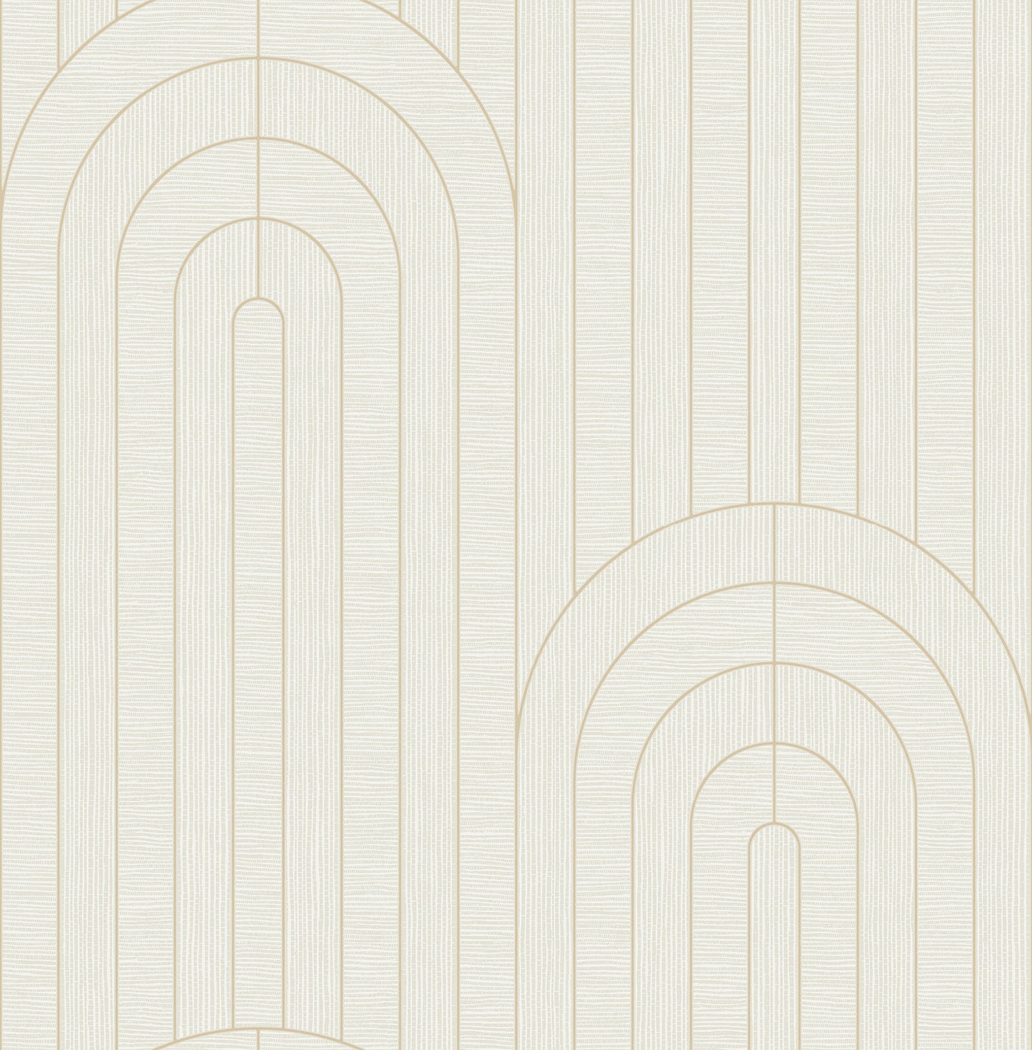 Declan Wallpaper in ivory color - pattern number 4198-27827 - by A Street Prints in the Moderne Deco Timeless Glamour collection