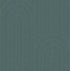 Declan Wallpaper in turquoise color - pattern number 4198-27828 - by A Street Prints in the Moderne Deco Timeless Glamour collection