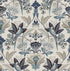 Bernadette Wallpaper in blue color - pattern number 4198-27835 - by A Street Prints in the Moderne Deco Timeless Glamour collection