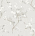 Bliss Wallpaper in stone color - pattern number 4198-27842 - by A Street Prints in the Moderne Deco Timeless Glamour collection