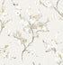 Bliss Wallpaper in honey color - pattern number 4198-27843 - by A Street Prints in the Moderne Deco Timeless Glamour collection
