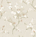 Bliss Wallpaper in rose color - pattern number 4198-27845 - by A Street Prints in the Moderne Deco Timeless Glamour collection