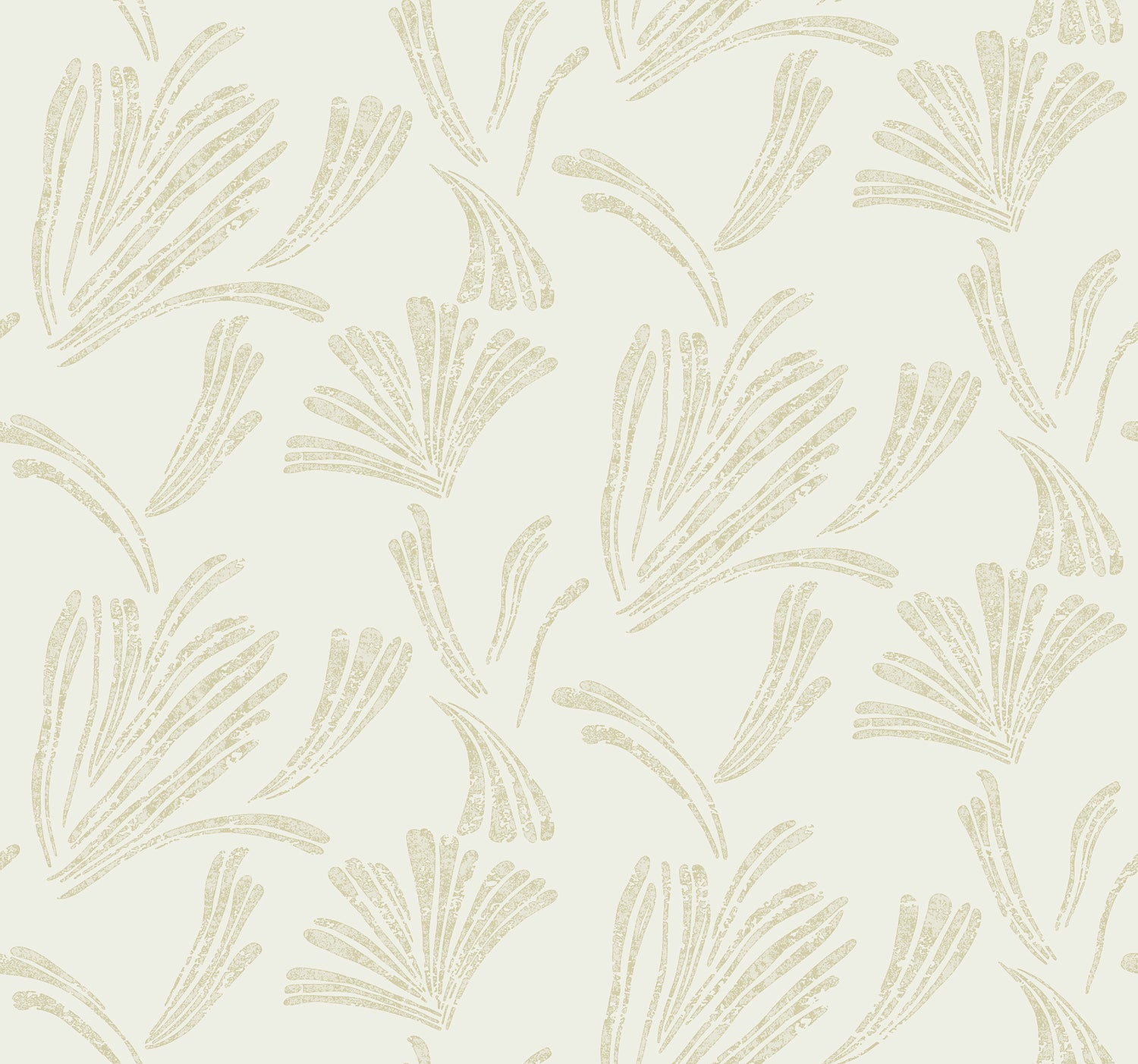 Ermine Wallpaper in gold color - pattern number 4198-83470 - by A Street Prints in the Moderne Deco Timeless Glamour collection