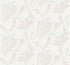 Ermine Wallpaper in blush color - pattern number 4198-83471 - by A Street Prints in the Moderne Deco Timeless Glamour collection