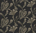 Ermine Wallpaper in black color - pattern number 4198-83473 - by A Street Prints in the Moderne Deco Timeless Glamour collection