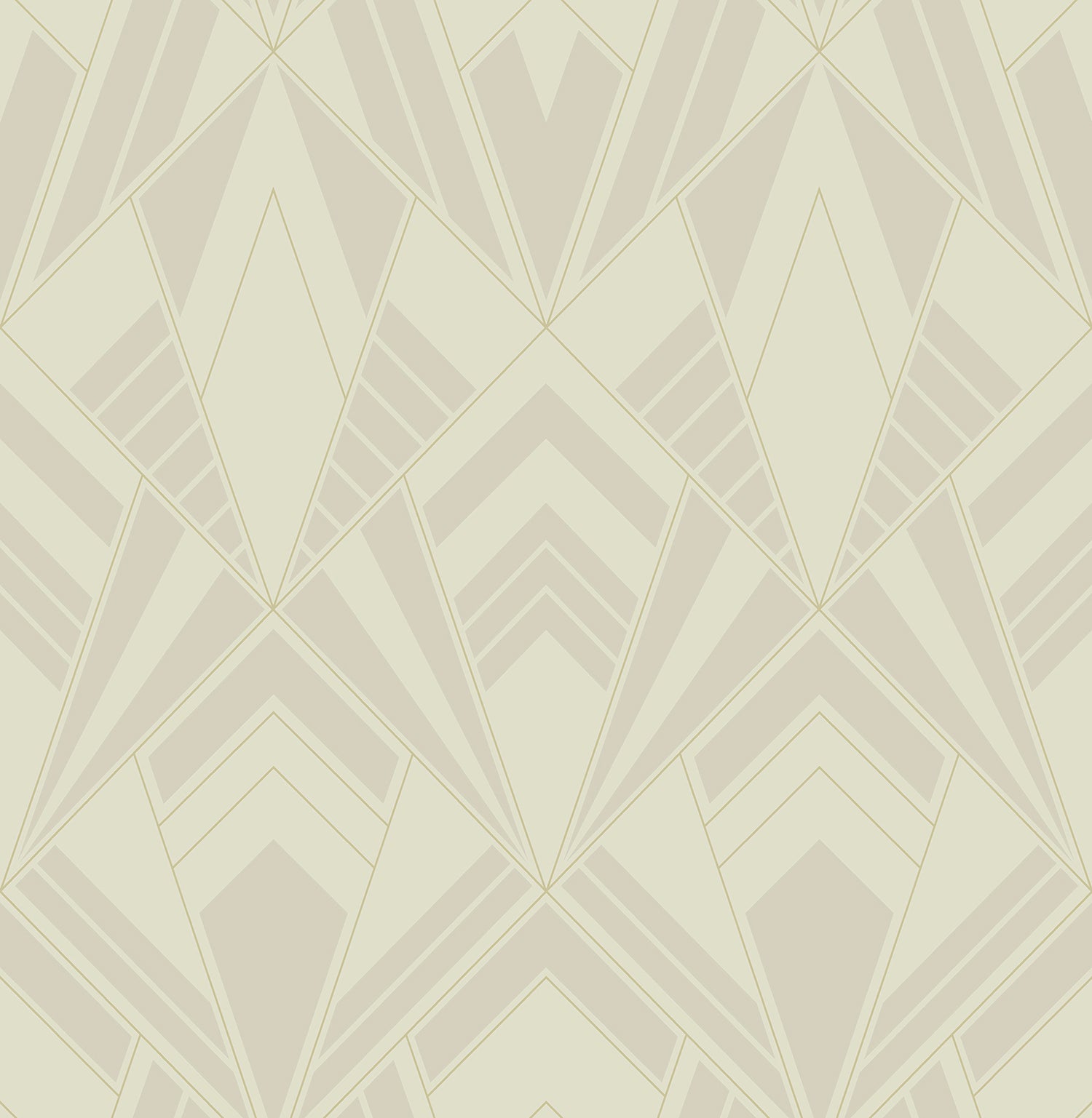 Allenby Wallpaper in pearl color - pattern number 4198-87403 - by A Street Prints in the Moderne Deco Timeless Glamour collection