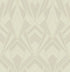 Allenby Wallpaper in pearl color - pattern number 4198-87403 - by A Street Prints in the Moderne Deco Timeless Glamour collection