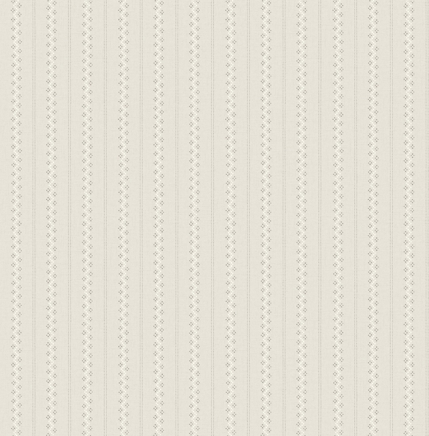 Curtis Embellished Stripe Wallpaper in Khaki color - pattern number 4199-27781 - by Chesapeake in the Modern Farmhouse collection