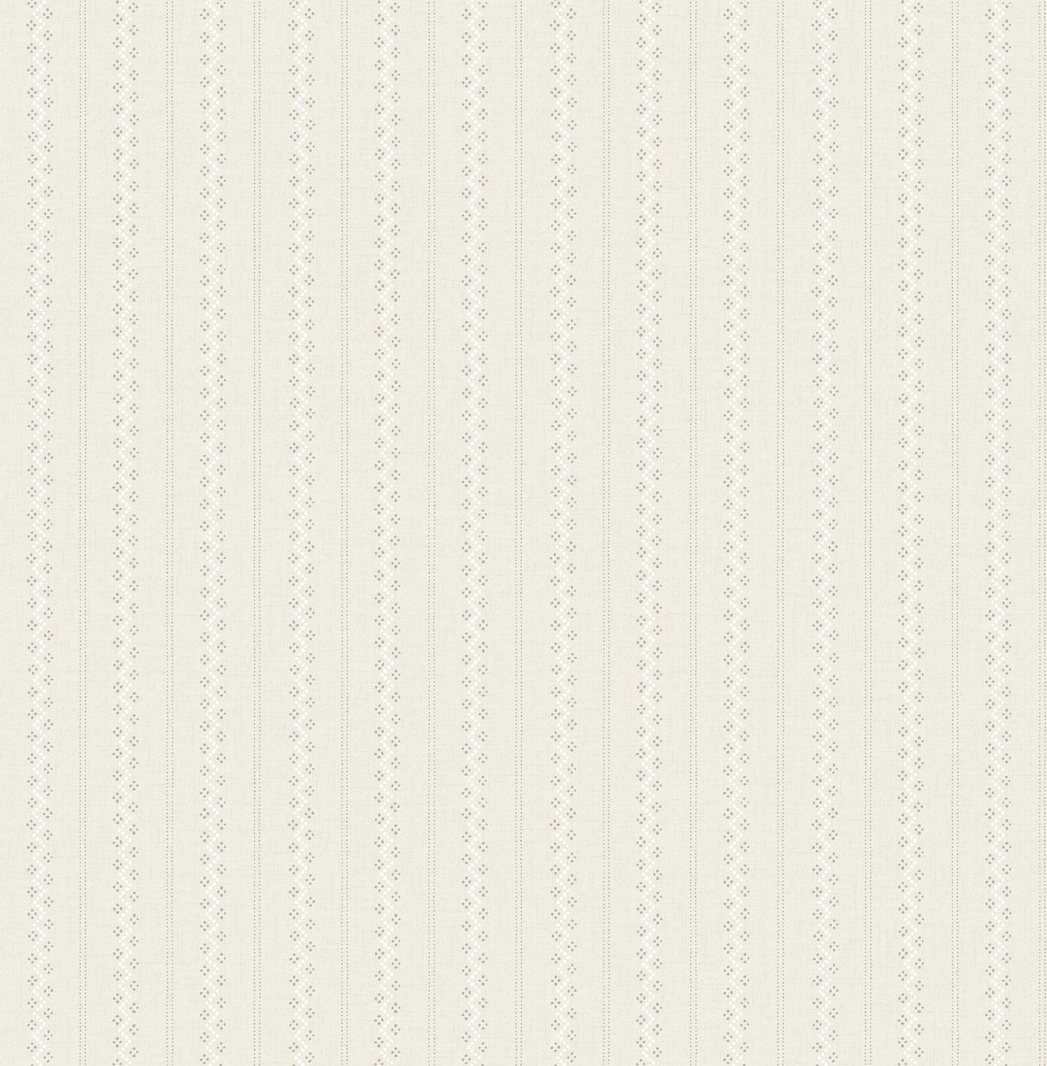 Curtis Embellished Stripe Wallpaper in Beige color - pattern number 4199-27782 - by Chesapeake in the Modern Farmhouse collection