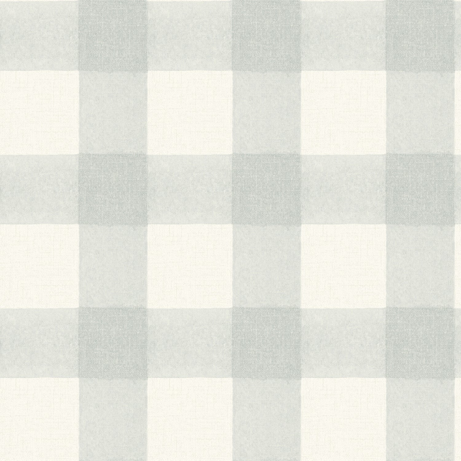 Thorpe Plaid Wallpaper in Aqua color - pattern number 4199-83419 - by Chesapeake in the Modern Farmhouse collection