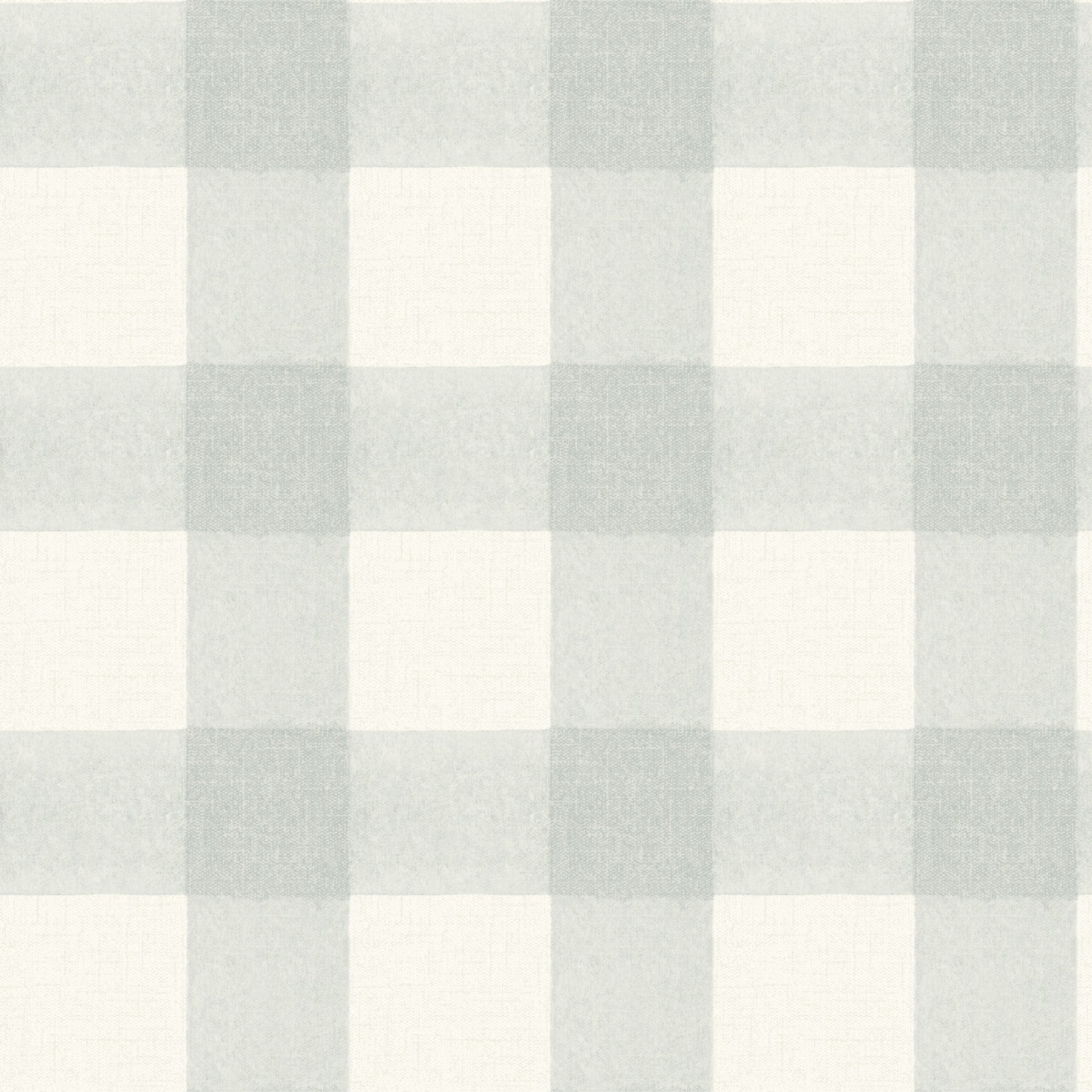 Thorpe Plaid Wallpaper in Aqua color - pattern number 4199-83419 - by Chesapeake in the Modern Farmhouse collection