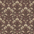 Edith Floral Damask Wallpaper in Burgundy color - pattern number 4199-83700 - by Chesapeake in the Modern Farmhouse collection