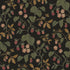 Mercy Berry Vines Wallpaper in Black color - pattern number 4199-83718 - by Chesapeake in the Modern Farmhouse collection