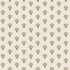 Hilda Floral Medallion Wallpaper in Butter color - pattern number 4199-83754 - by Chesapeake in the Modern Farmhouse collection