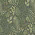 Angslycka wallpaper in dark green color - pattern number 4201-20103 - by A Street Prints in the Savanna collection