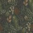 Angslycka wallpaper in black color - pattern number 4201-20104 - by A Street Prints in the Savanna collection