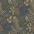 Angslycka wallpaper in charcoal color - pattern number 4201-20105 - by A Street Prints in the Savanna collection