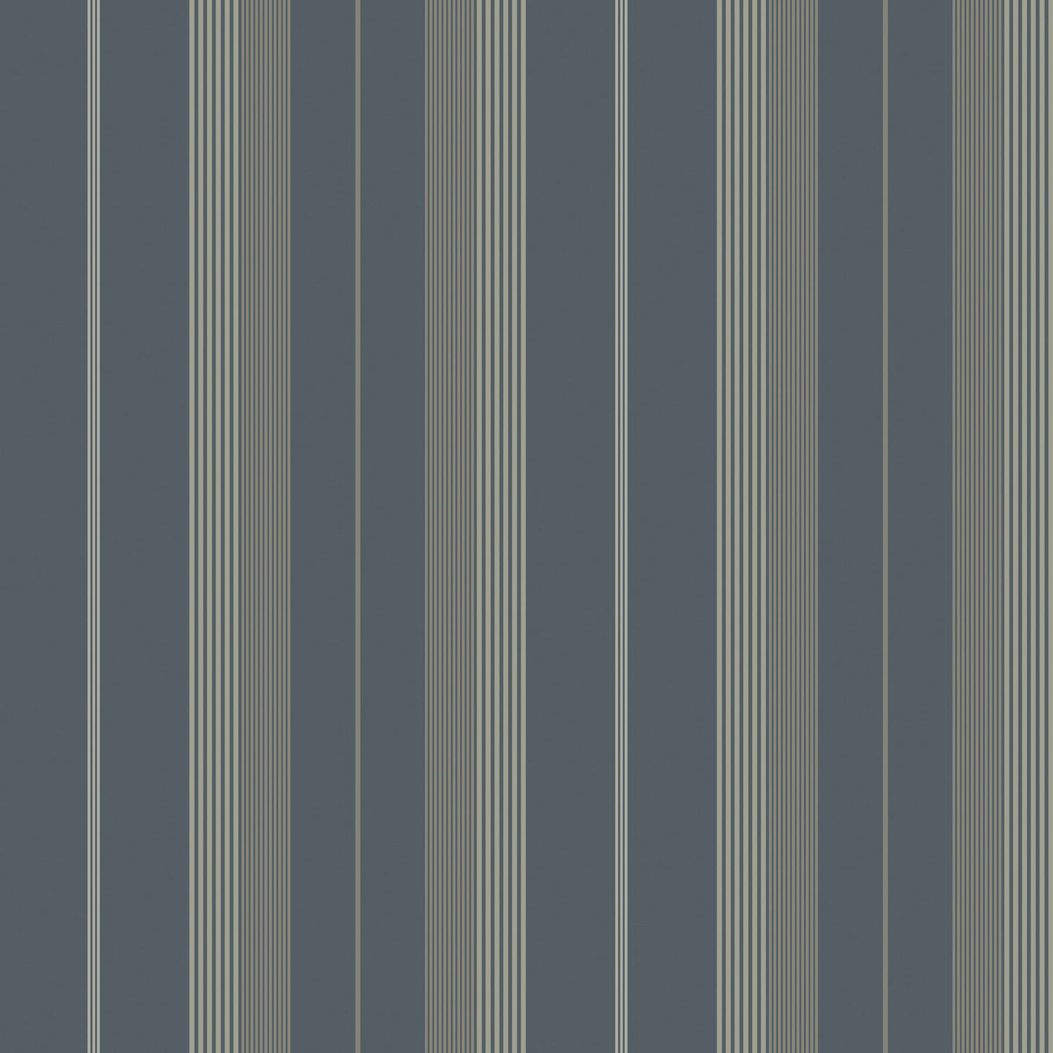 Herrgard wallpaper in navy color - pattern number 4201-20120 - by A Street Prints in the Savanna collection