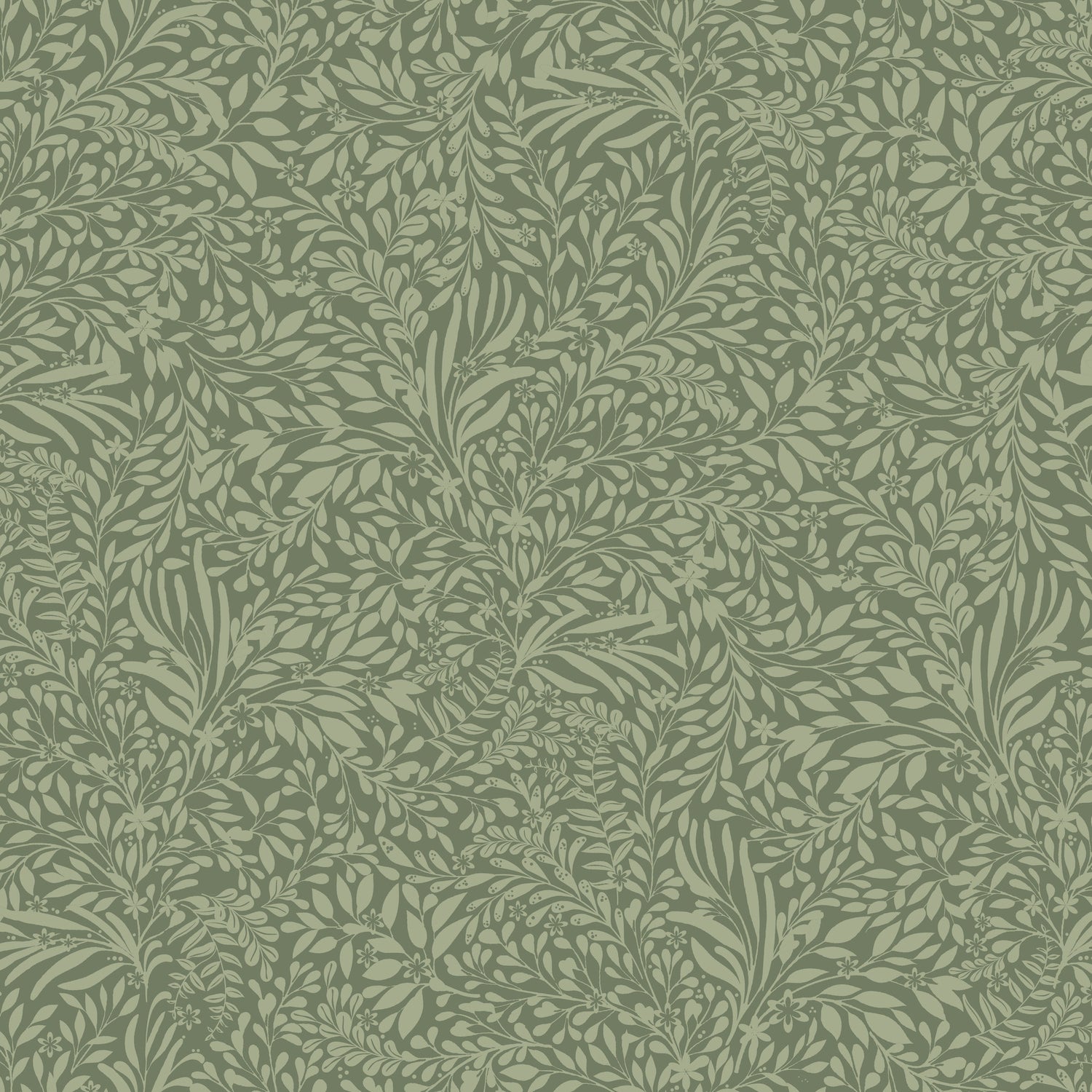 Kristina wallpaper in evergreen color - pattern number 4201-20129 - by A Street Prints in the Savanna collection