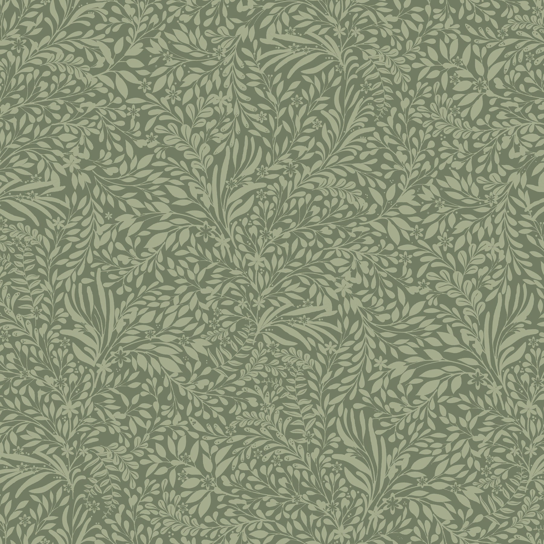 Kristina wallpaper in evergreen color - pattern number 4201-20129 - by A Street Prints in the Savanna collection