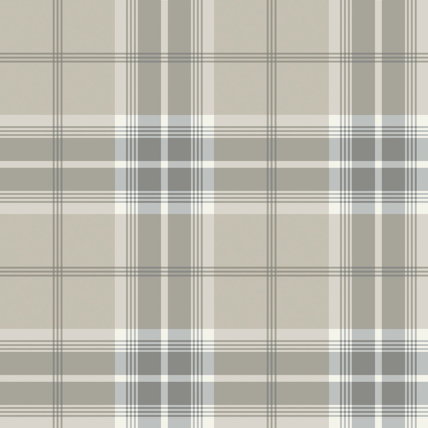 Emma wallpaper in grey color - pattern number 4201-20130 - by A Street Prints in the Savanna collection