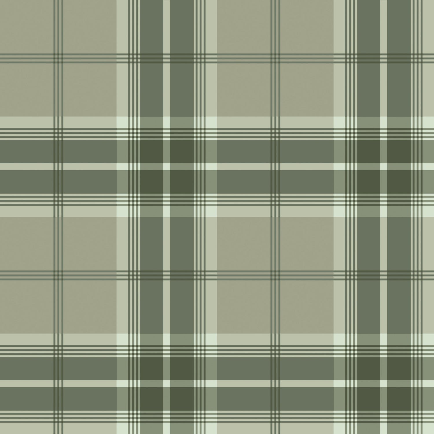 Emma wallpaper in evergreen color - pattern number 4201-20131 - by A Street Prints in the Savanna collection
