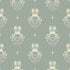 Gullvie wallpaper in seafoam color - pattern number 4201-48007 - by A Street Prints in the Savanna collection