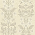 Rosa wallpaper in cream color - pattern number 4201-48009 - by A Street Prints in the Savanna collection