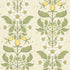 Rosa wallpaper in green color - pattern number 4201-48010 - by A Street Prints in the Savanna collection