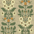 Rosa wallpaper in light brown color - pattern number 4201-48012 - by A Street Prints in the Savanna collection