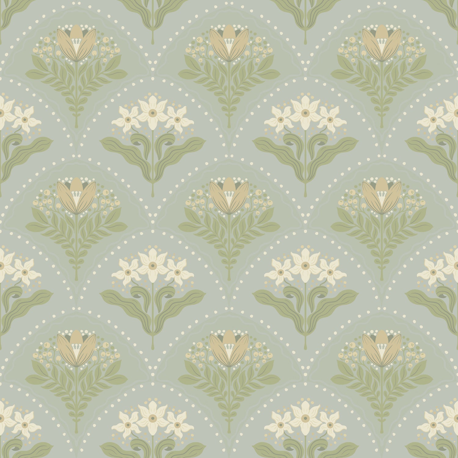Maj wallpaper in sky blue color - pattern number 4201-48016 - by A Street Prints in the Savanna collection