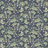 Syren wallpaper in navy color - pattern number 4201-48027 - by A Street Prints in the Savanna collection