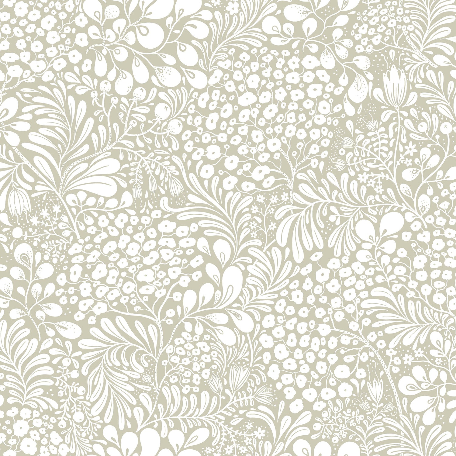 Siv wallpaper in dark grey color - pattern number 4201-65131 - by A Street Prints in the Savanna collection