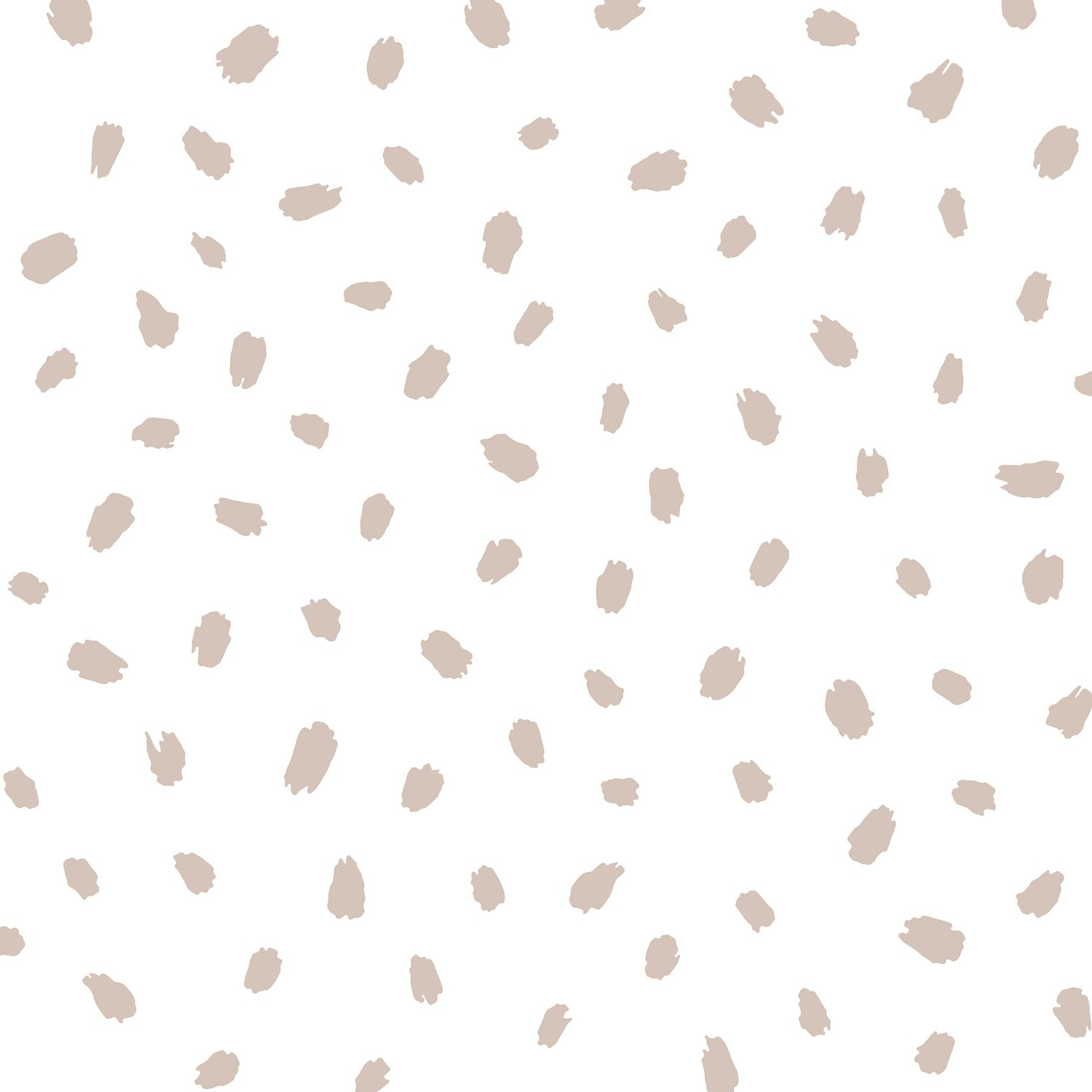 Animal Spots wallpaper in taupe color - pattern number 4203-27543 - by Advantage in the A World of Imagination collection