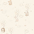 Floating Balloons wallpaper in light brown color - pattern number 4203-27556 - by Advantage in the A World of Imagination collection