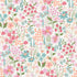 Flower Garden wallpaper in pink color - pattern number 4203-27561 - by Advantage in the A World of Imagination collection