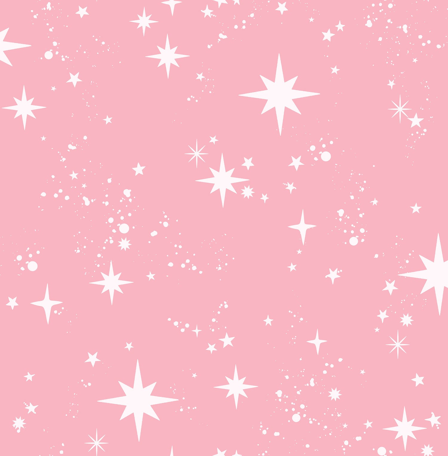 Twinkle wallpaper in pink color - pattern number 4203-27566 - by Advantage in the A World of Imagination collection