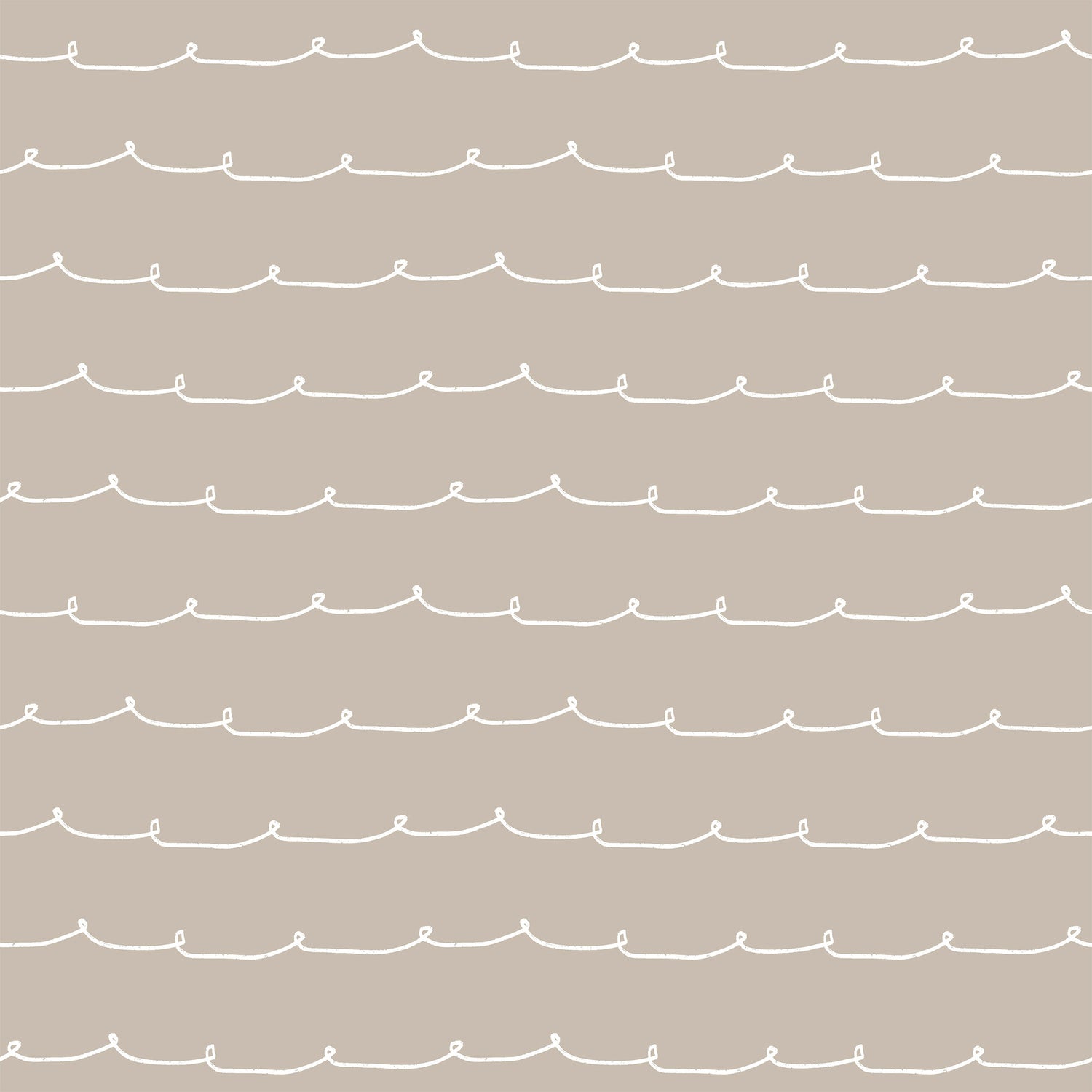 Wiggle Line wallpaper in taupe color - pattern number 4203-27569 - by Advantage in the A World of Imagination collection