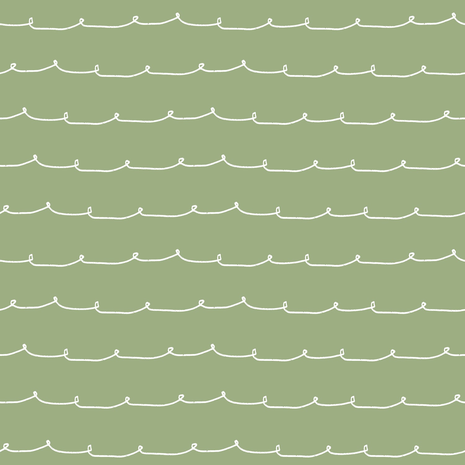 Wiggle Line wallpaper in green color - pattern number 4203-27571 - by Advantage in the A World of Imagination collection