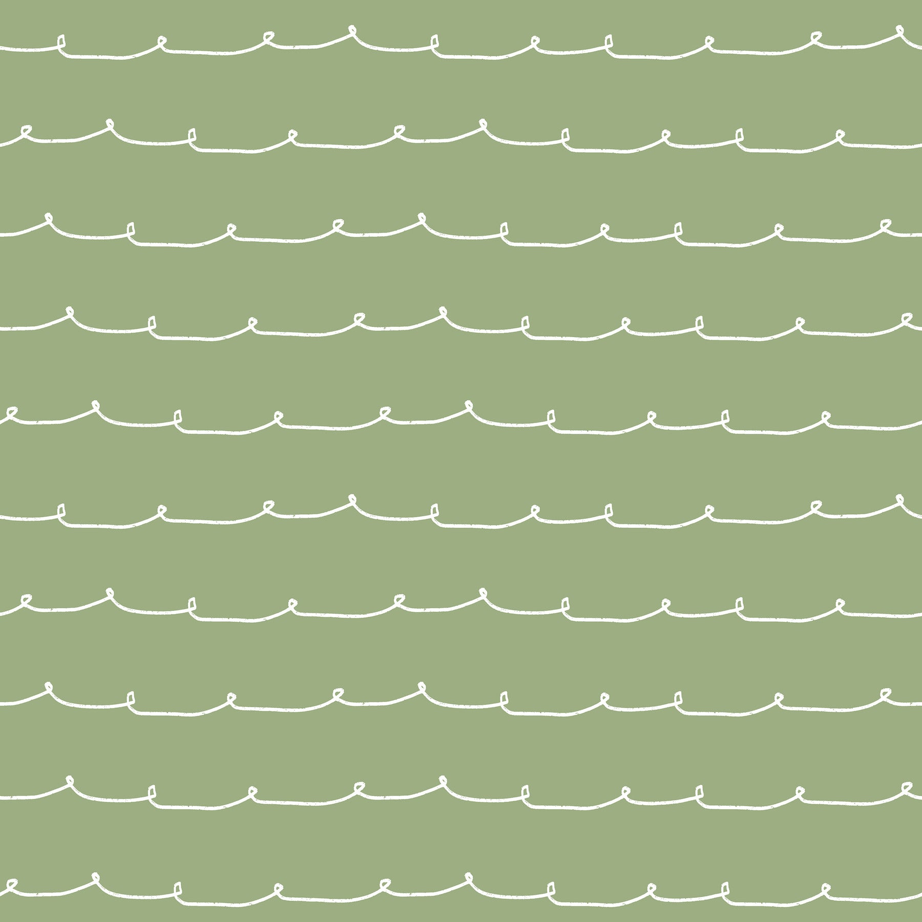 Wiggle Line wallpaper in green color - pattern number 4203-27571 - by Advantage in the A World of Imagination collection