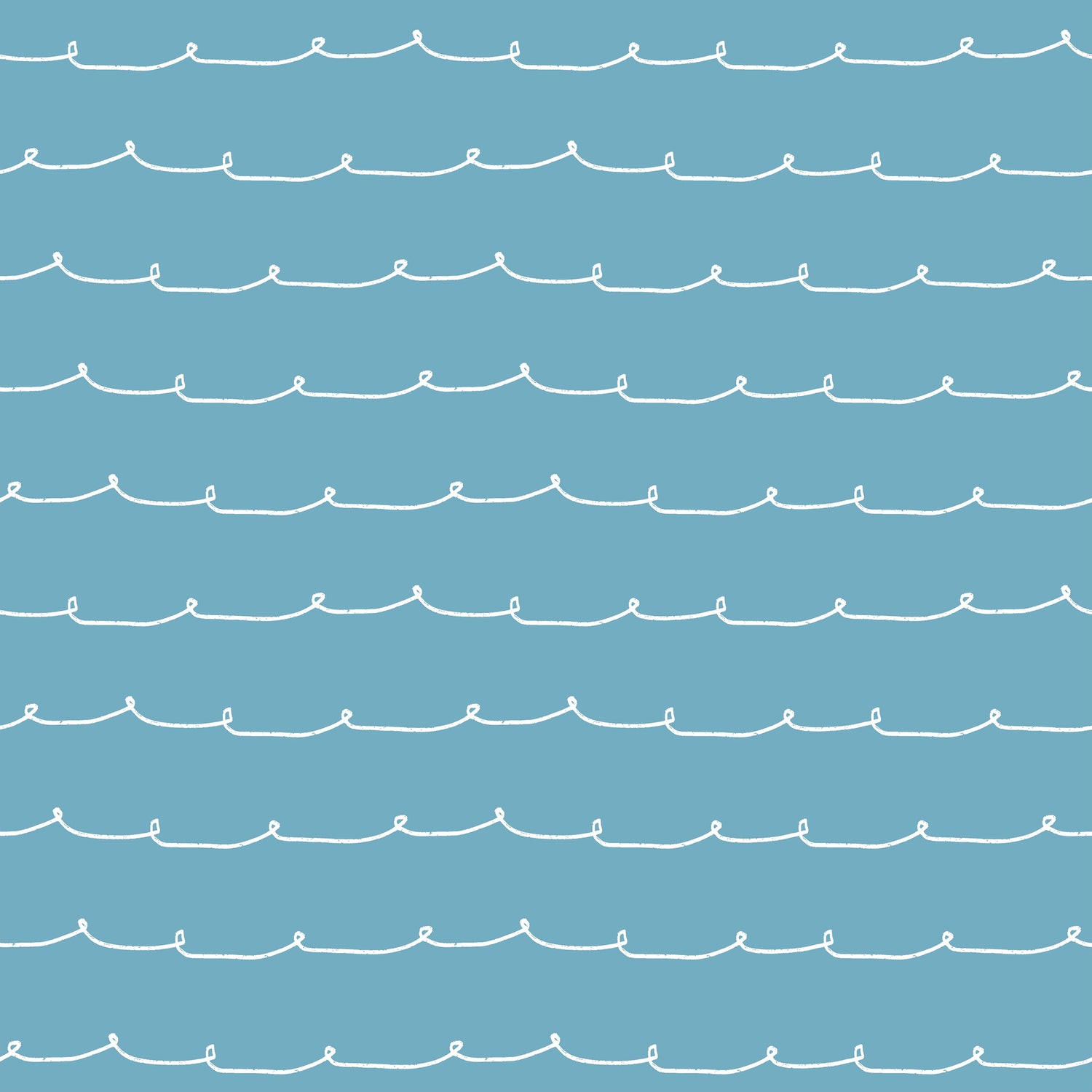 Wiggle Line wallpaper in blue color - pattern number 4203-27572 - by Advantage in the A World of Imagination collection