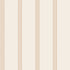 Bobbin Stripe wallpaper in light brown color - pattern number 4203-27575 - by Advantage in the A World of Imagination collection
