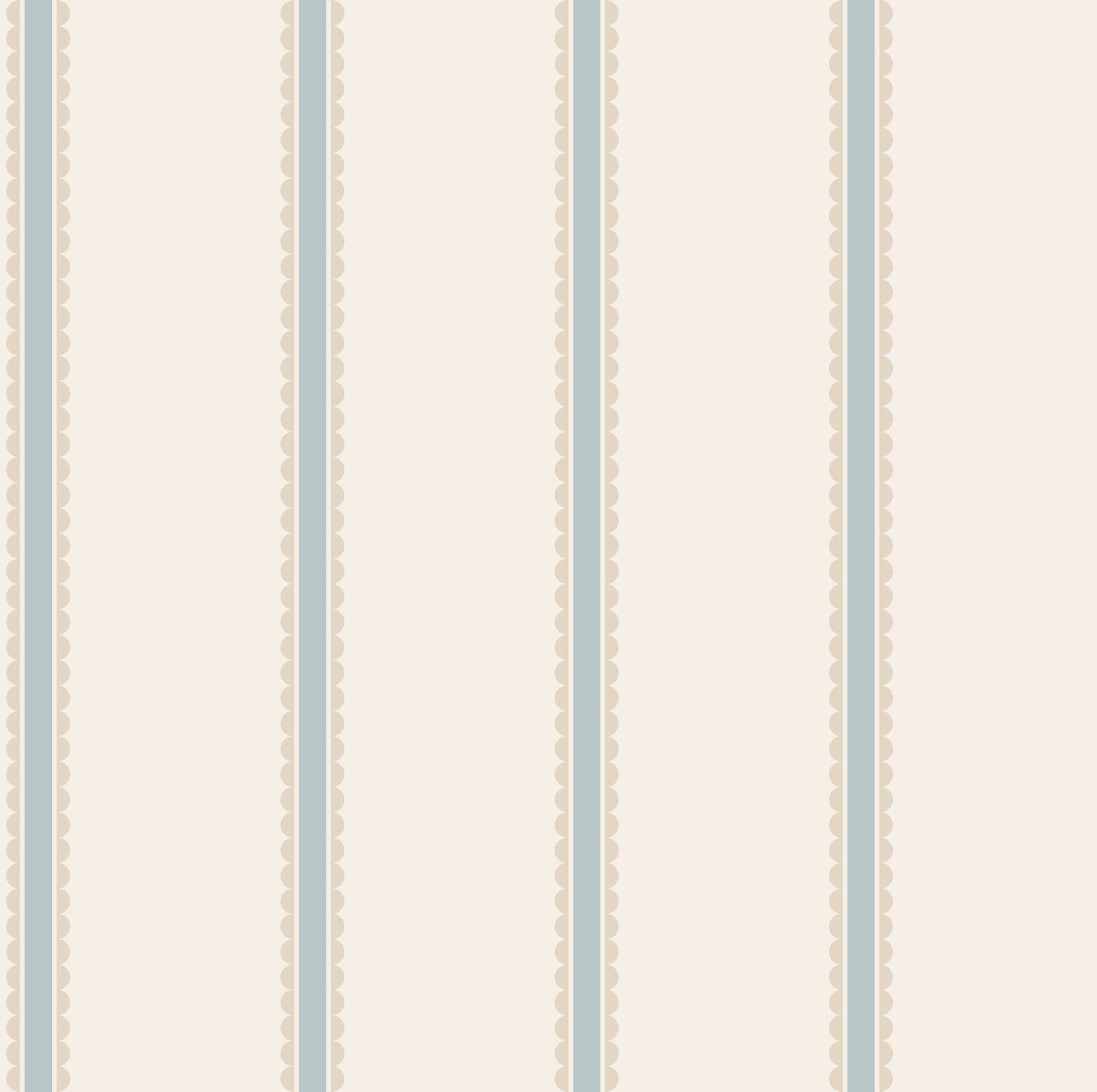 Bobbin Stripe wallpaper in light blue color - pattern number 4203-27578 - by Advantage in the A World of Imagination collection