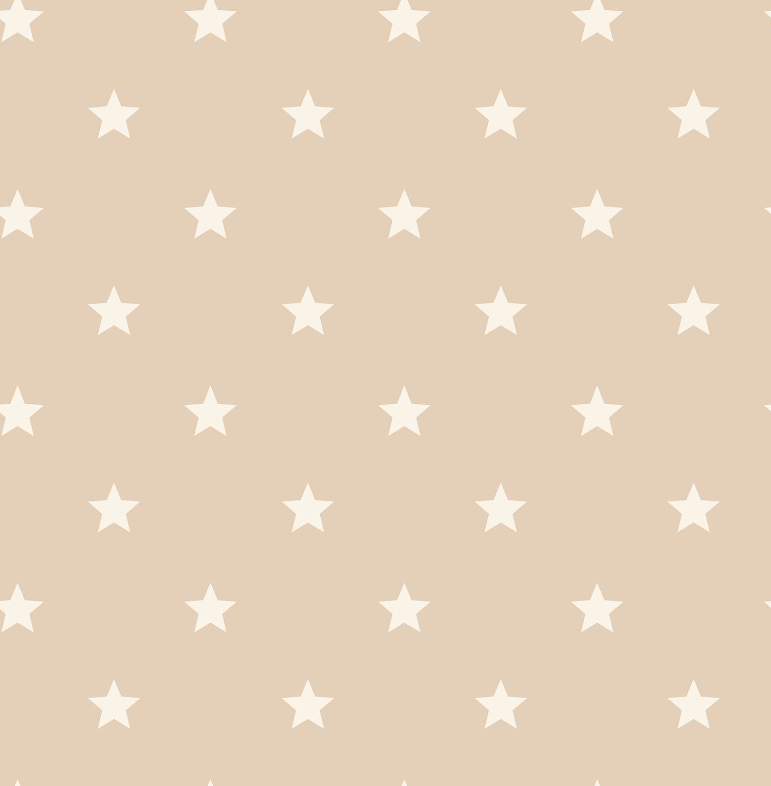 Starry Motif wallpaper in light brown color - pattern number 4203-27581 - by Advantage in the A World of Imagination collection