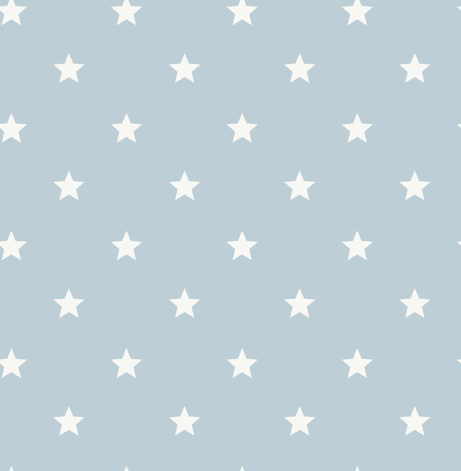 Starry Motif wallpaper in light blue color - pattern number 4203-27583 - by Advantage in the A World of Imagination collection