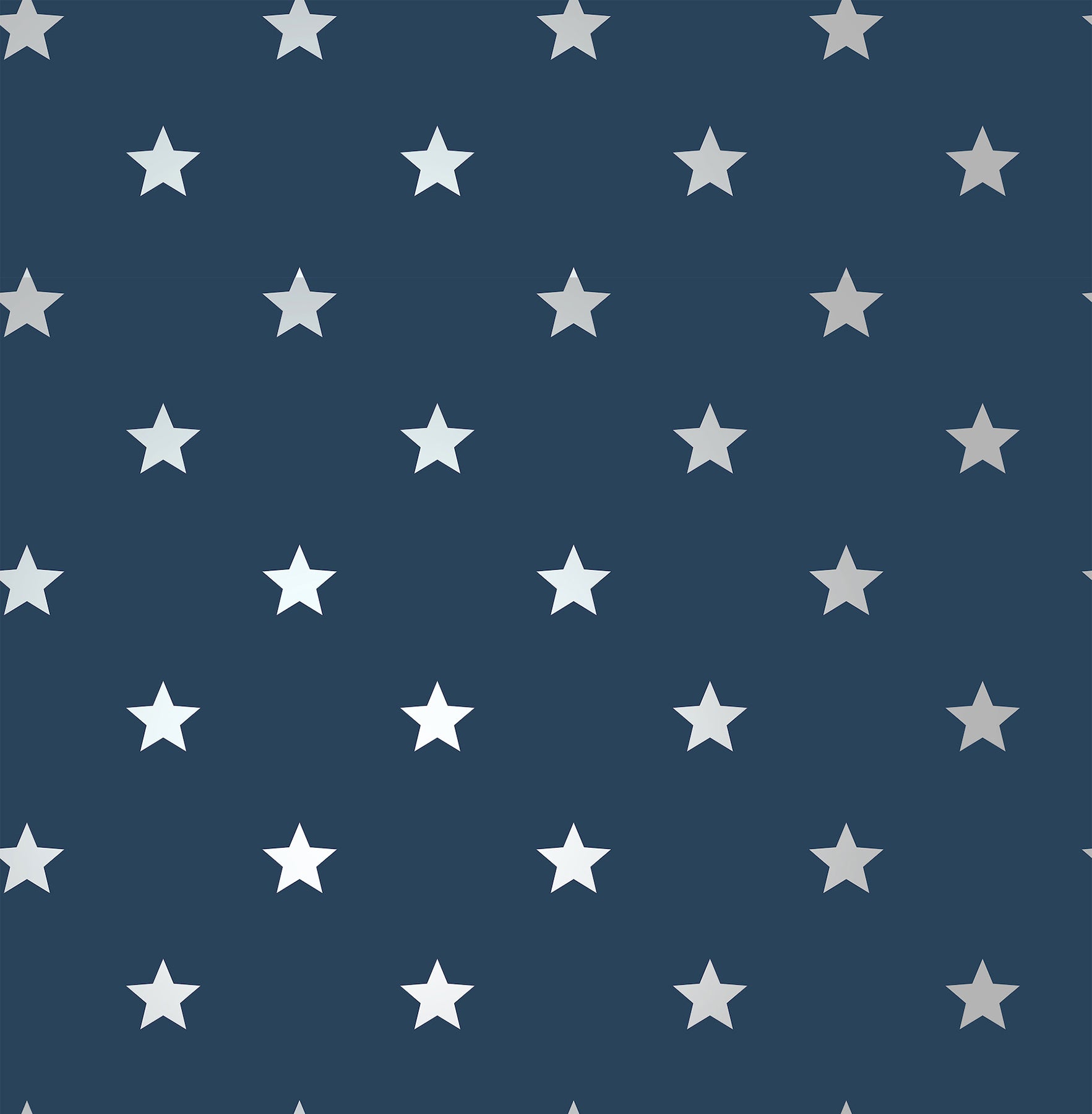 Starry Motif wallpaper in dark blue color - pattern number 4203-27584 - by Advantage in the A World of Imagination collection