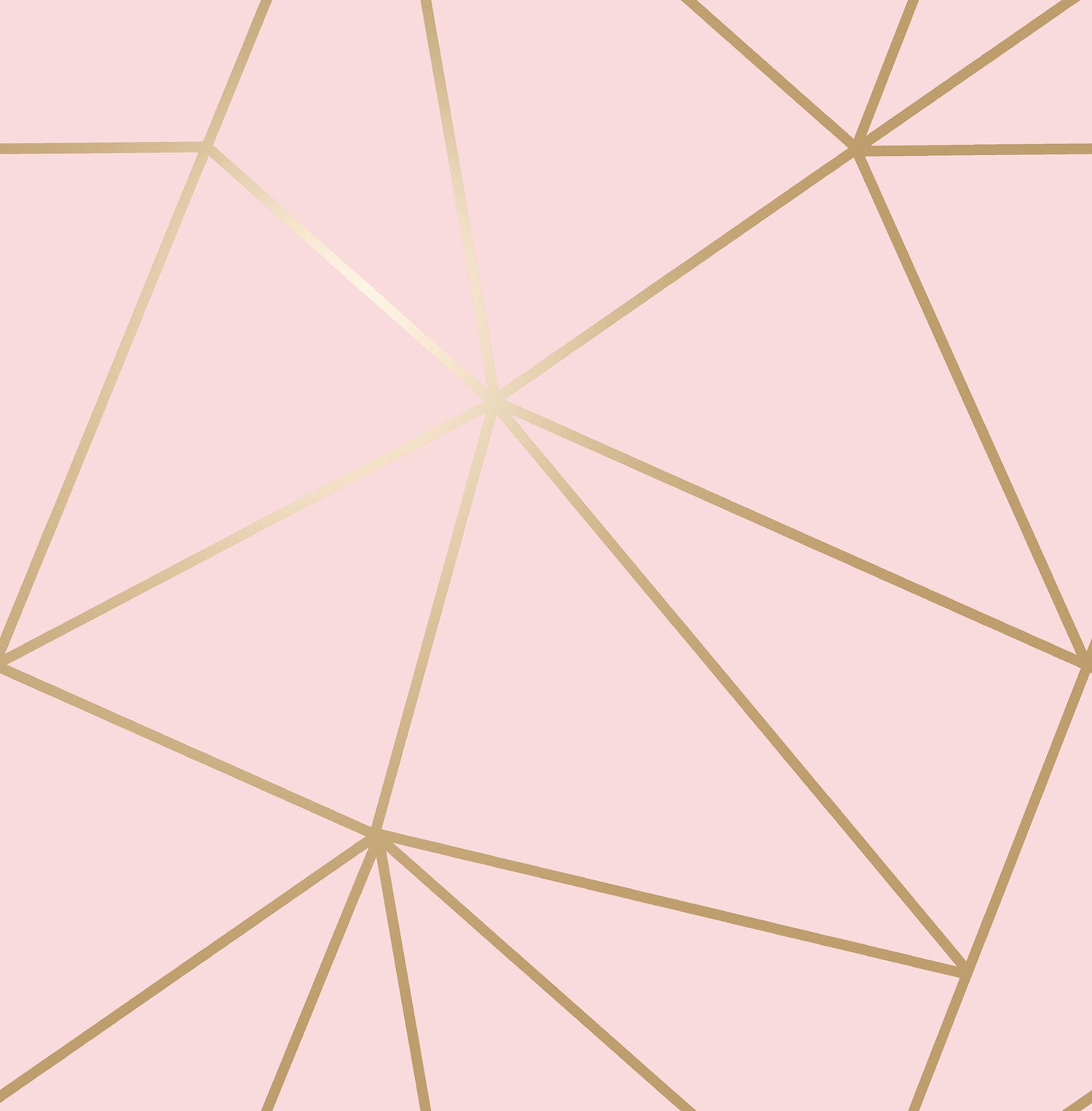 Metallic Geo wallpaper in pink color - pattern number 4203-27585 - by Advantage in the A World of Imagination collection