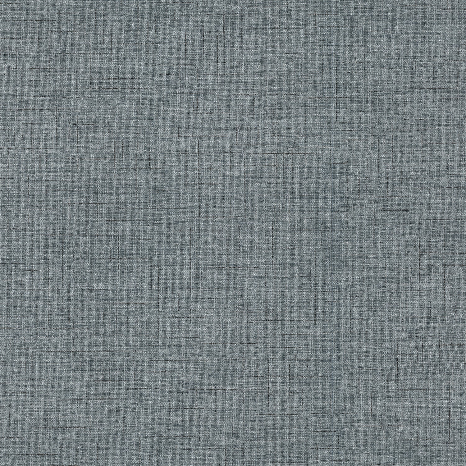 Leon wallpaper in denim color - pattern number 4207-5415 - by Warner in the Textures and Wovens Resource collection