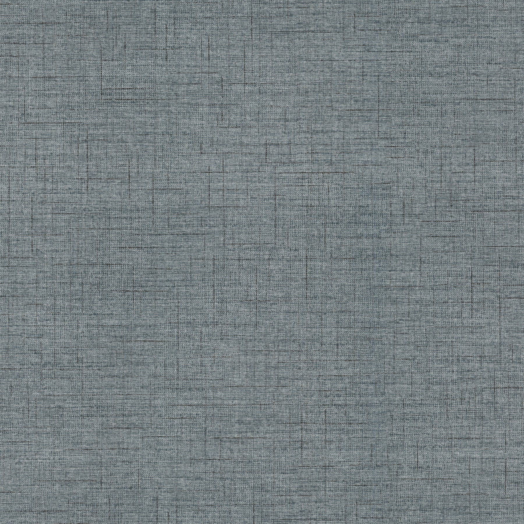 Leon wallpaper in denim color - pattern number 4207-5415 - by Warner in the Textures and Wovens Resource collection